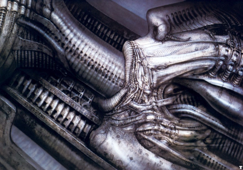Illustration for article titled Las creaciones más inolvidables de H. R. Giger
